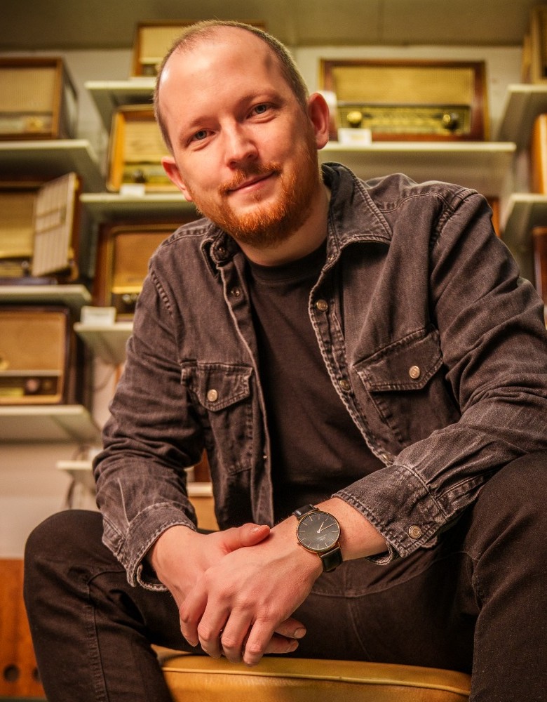 Simon – Gitarre