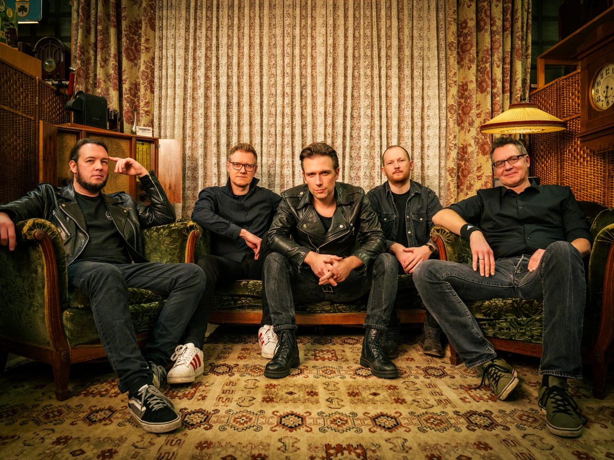 MOTTEK – Rock- und Pop-Coverband aus Oberhausen